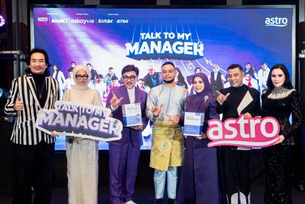 talk to my manager 2