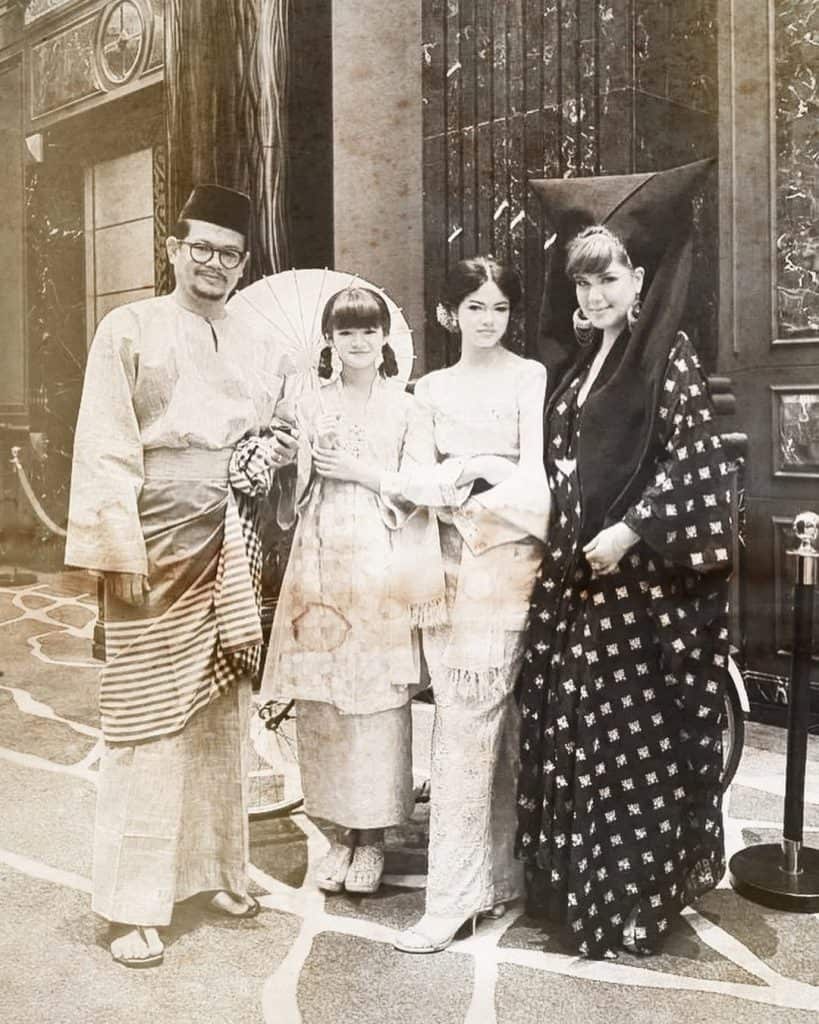 Image from: Tengku Ratu Haidar – Biodata Anak Que Haidar & Linda Jasmine