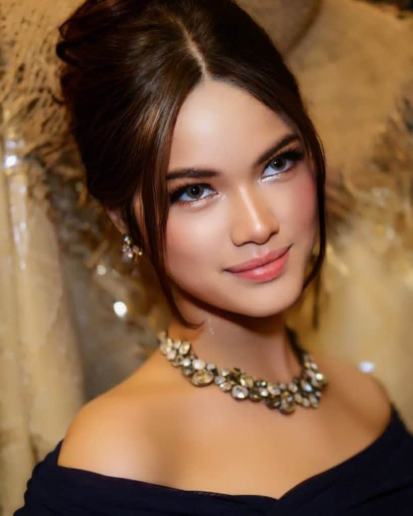 Image from: Tengku Ratu Haidar – Biodata Anak Que Haidar & Linda Jasmine