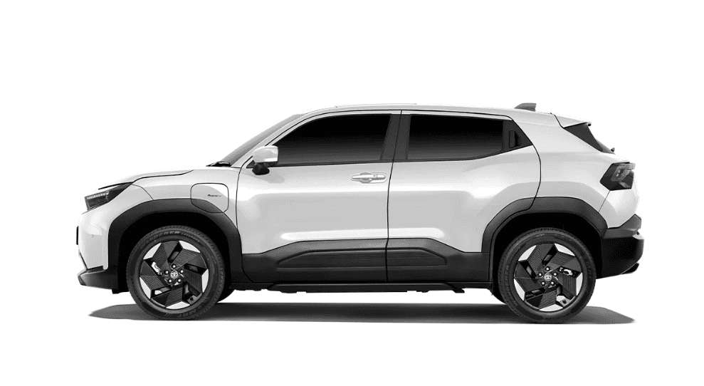 varian toyota urban cruise EV