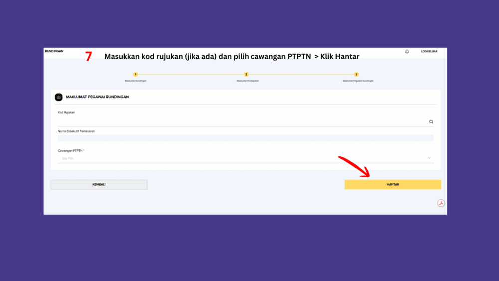 Image from: Penstrukturan Semula PTPTN – Cara Kurangkan Bayaran Bulanan & Elak Tunggakan