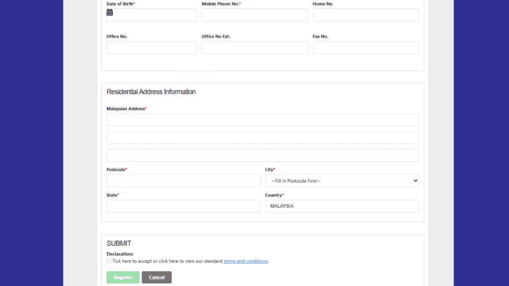 Image from: SSM4U – Portal Baru Menggantikan Ezbiz Online