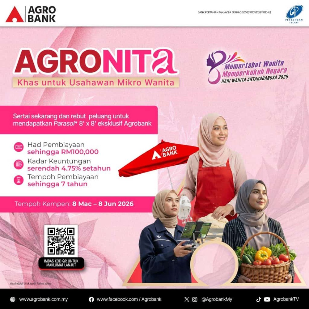 Image from: Senarai Bantuan Kerajaan / Pengumuman Minggu Ini (18 Mei 2026)
