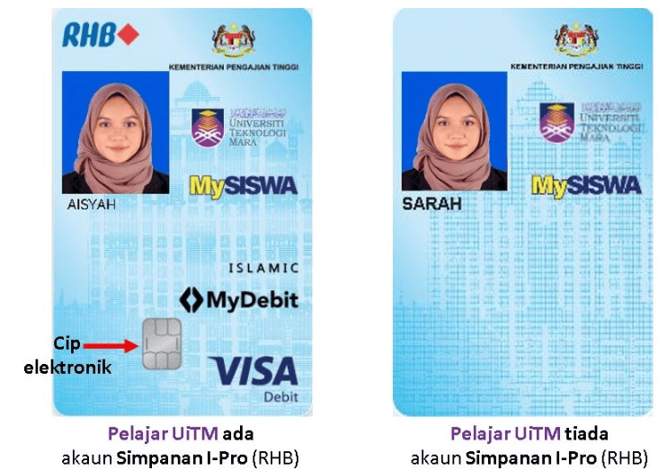 Image from: Cara Buka Akaun RHB Online untuk Pelajar UiTM (2026)