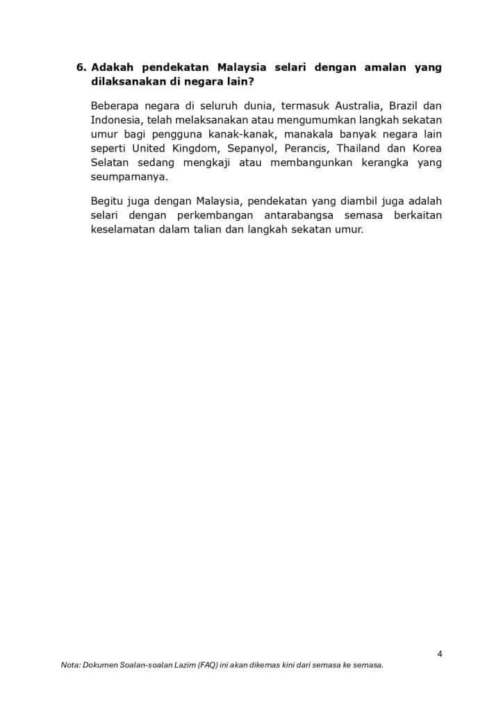 Image from: Peraturan Media Sosial 16 Tahun – Wajib Buat ‘Age Verification’