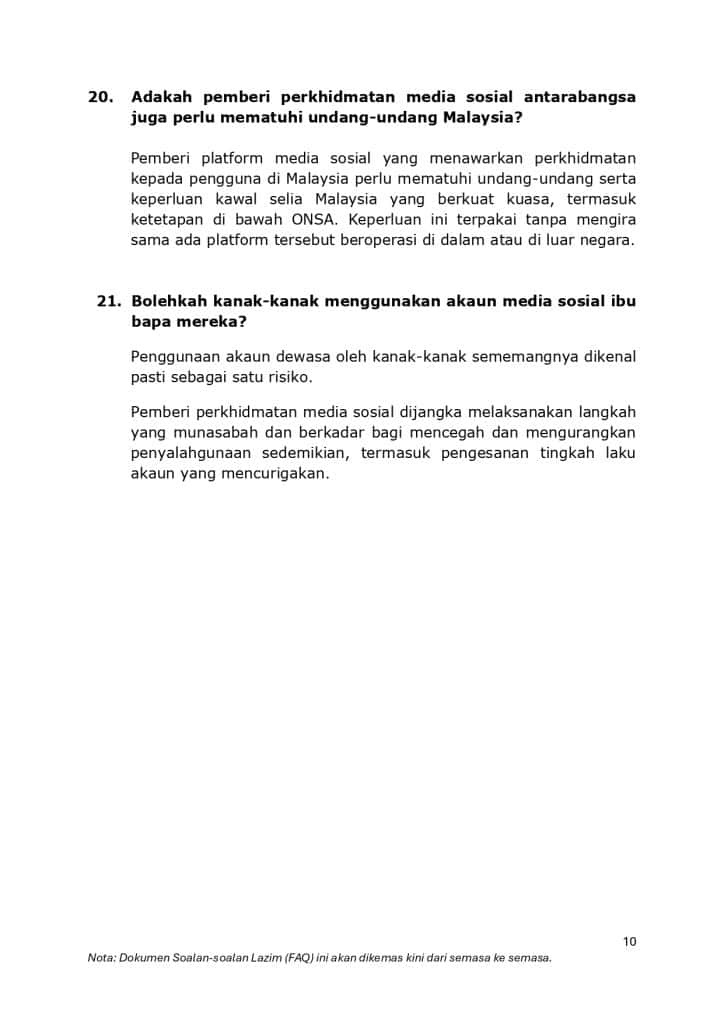 Image from: Peraturan Media Sosial 16 Tahun – Wajib Buat ‘Age Verification’