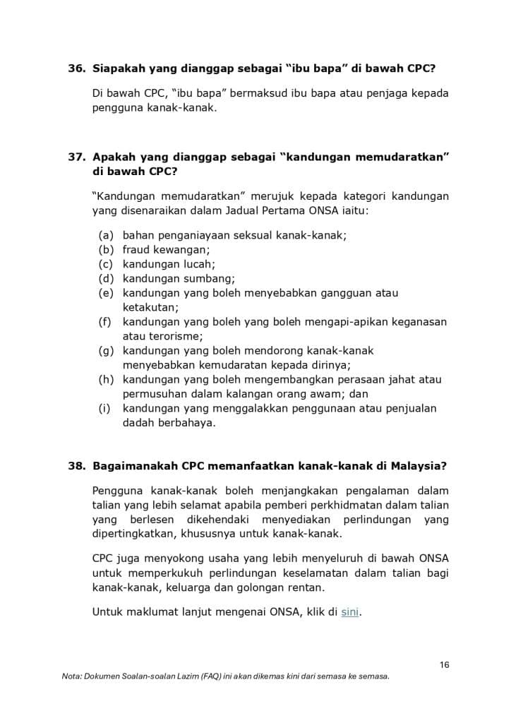 Image from: Peraturan Media Sosial 16 Tahun – Wajib Buat ‘Age Verification’