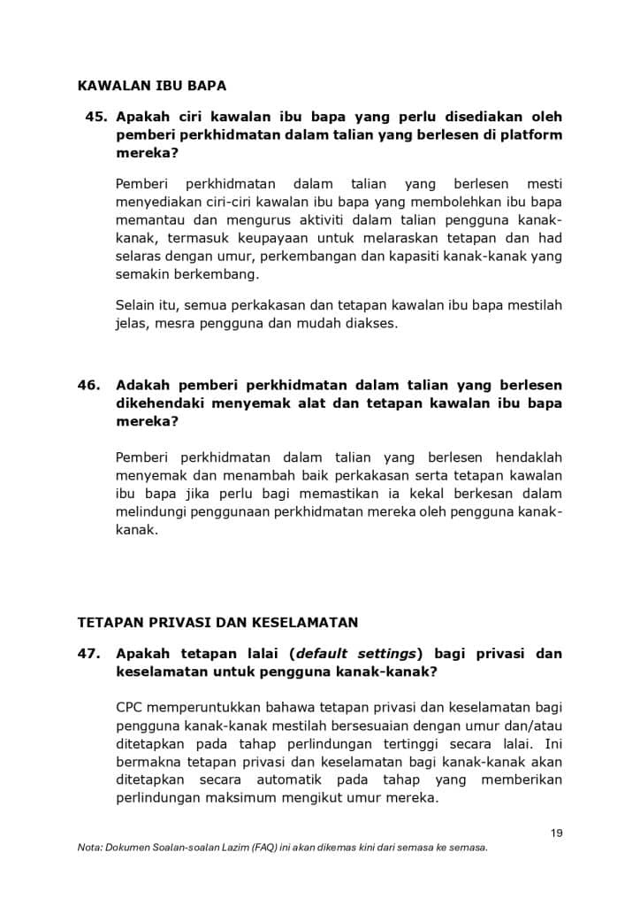 Image from: Peraturan Media Sosial 16 Tahun – Wajib Buat ‘Age Verification’