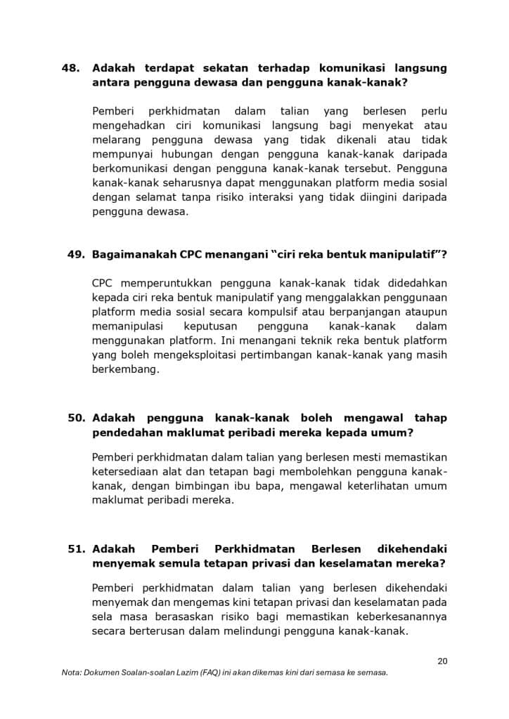 Image from: Peraturan Media Sosial 16 Tahun – Wajib Buat ‘Age Verification’