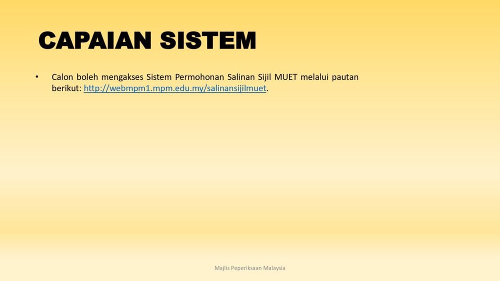 Image from: Sijil MUET Hilang? – Ini Cara Dapatkan Salinan Semula