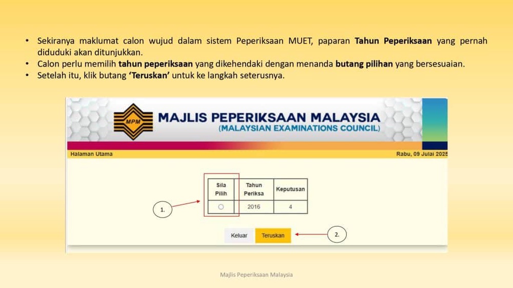 Image from: Sijil MUET Hilang? – Ini Cara Dapatkan Salinan Semula