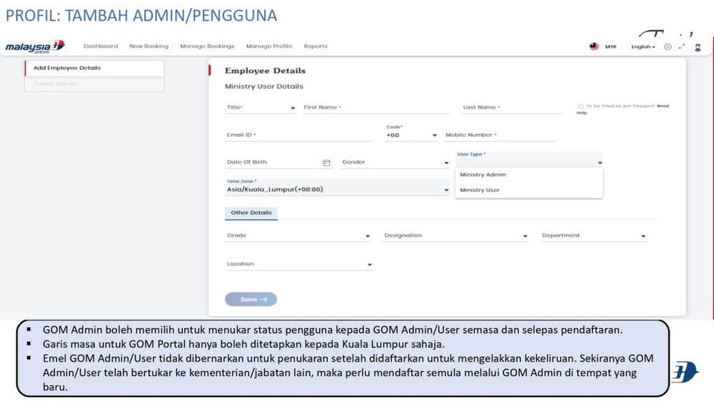 Image from: MHgom – Diskaun Penerbangan untuk Penjawat Awam
