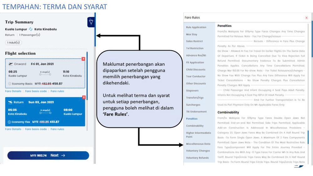 Image from: MHgom – Diskaun Penerbangan untuk Penjawat Awam