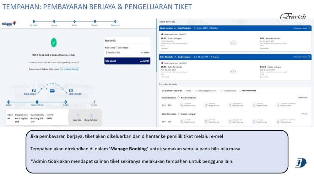 Image from: MHgom – Diskaun Penerbangan untuk Penjawat Awam
