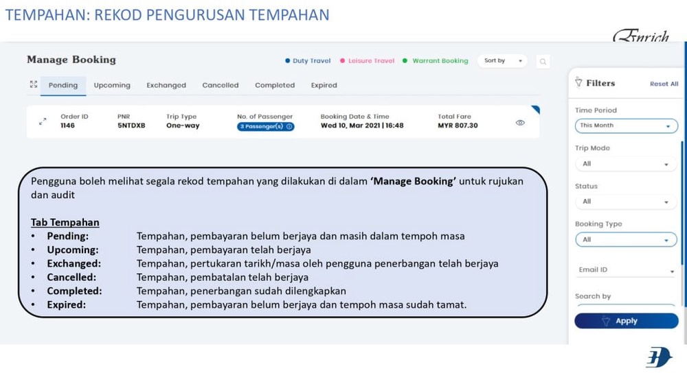 Image from: MHgom – Diskaun Penerbangan untuk Penjawat Awam