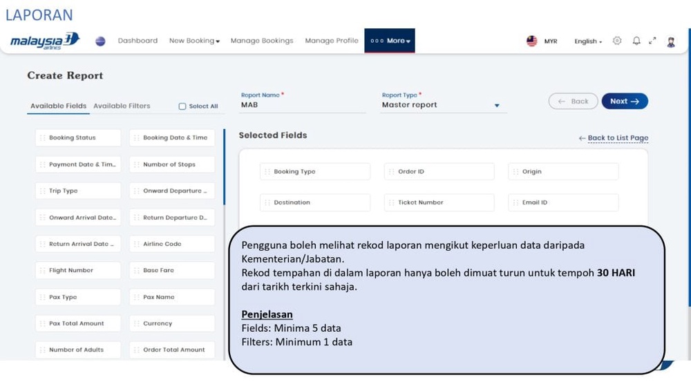 Image from: MHgom – Diskaun Penerbangan untuk Penjawat Awam