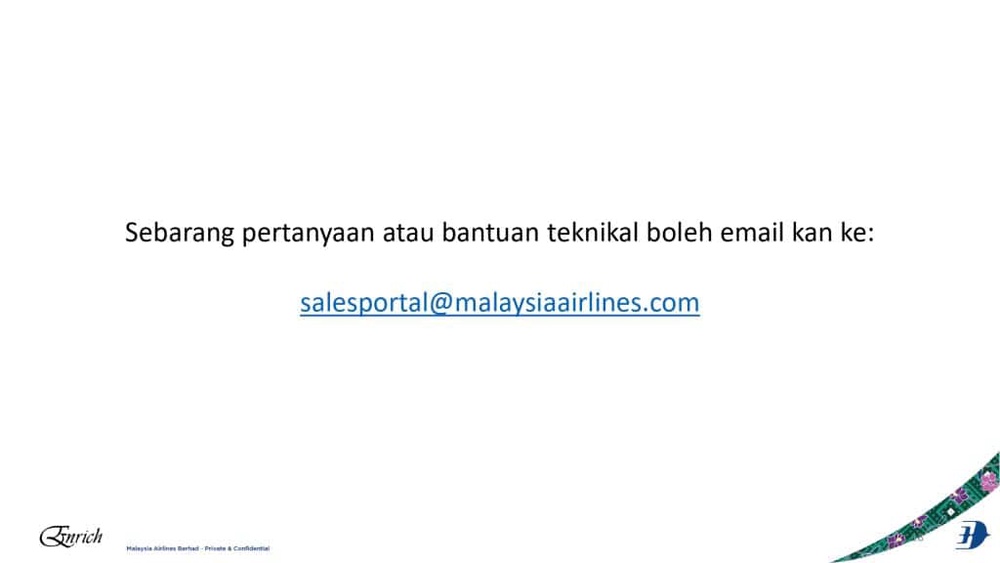 Image from: MHgom – Diskaun Penerbangan untuk Penjawat Awam