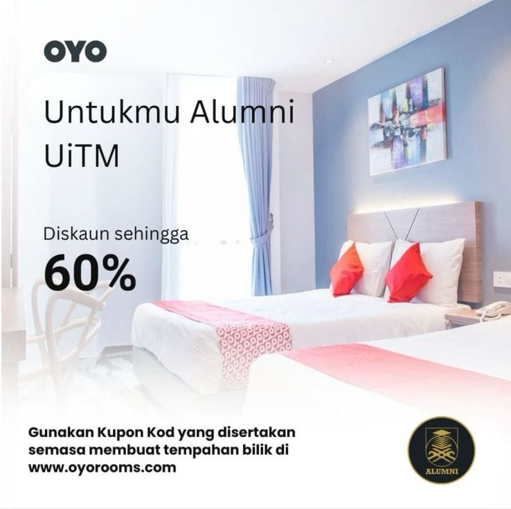 Image from: Cara Daftar Alumni UiTM & Tebus Manfaat Menarik!