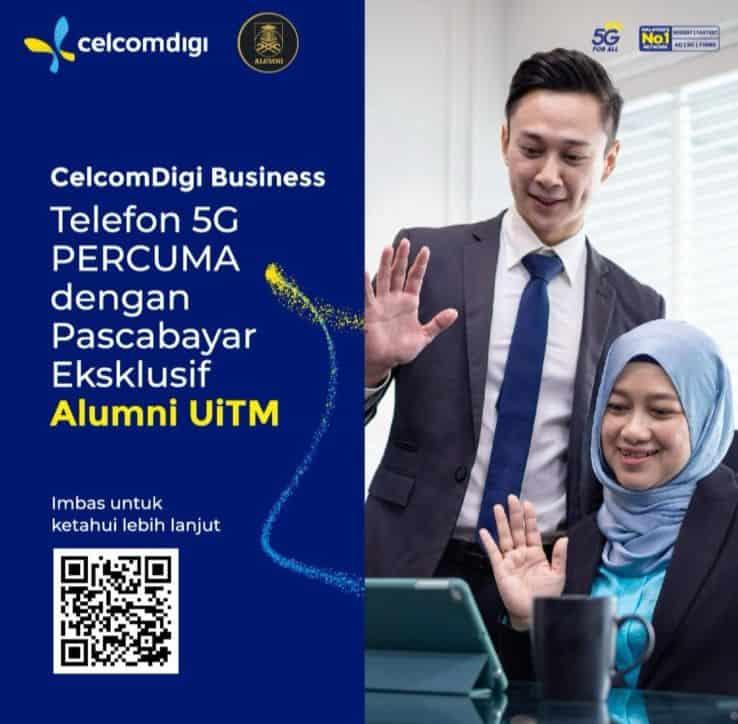 Image from: Cara Daftar Alumni UiTM & Tebus Manfaat Menarik!