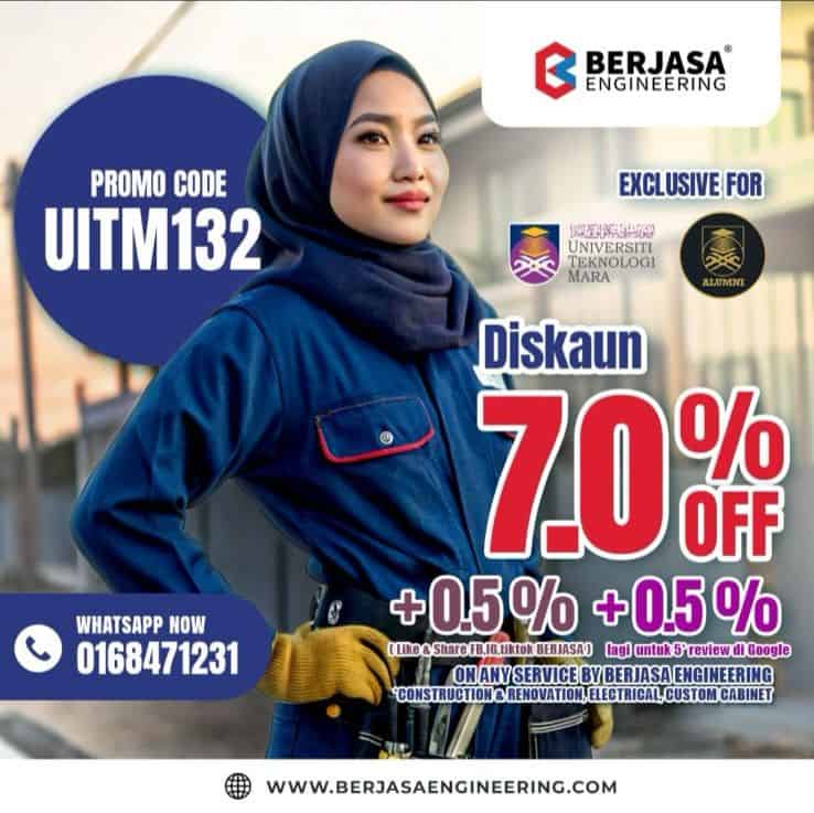 Image from: Cara Daftar Alumni UiTM & Tebus Manfaat Menarik!