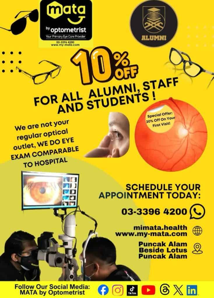 Image from: Cara Daftar Alumni UiTM & Tebus Manfaat Menarik!