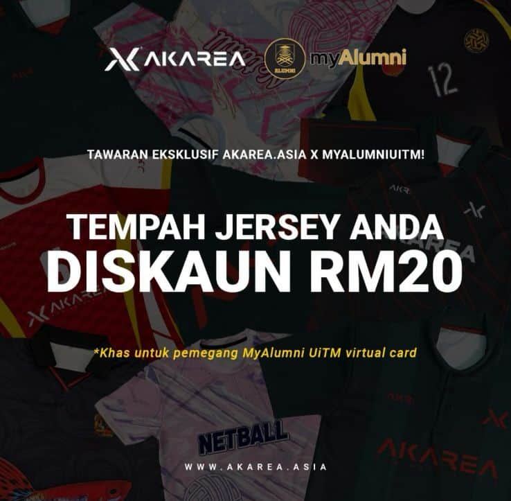 Image from: Cara Daftar Alumni UiTM & Tebus Manfaat Menarik!