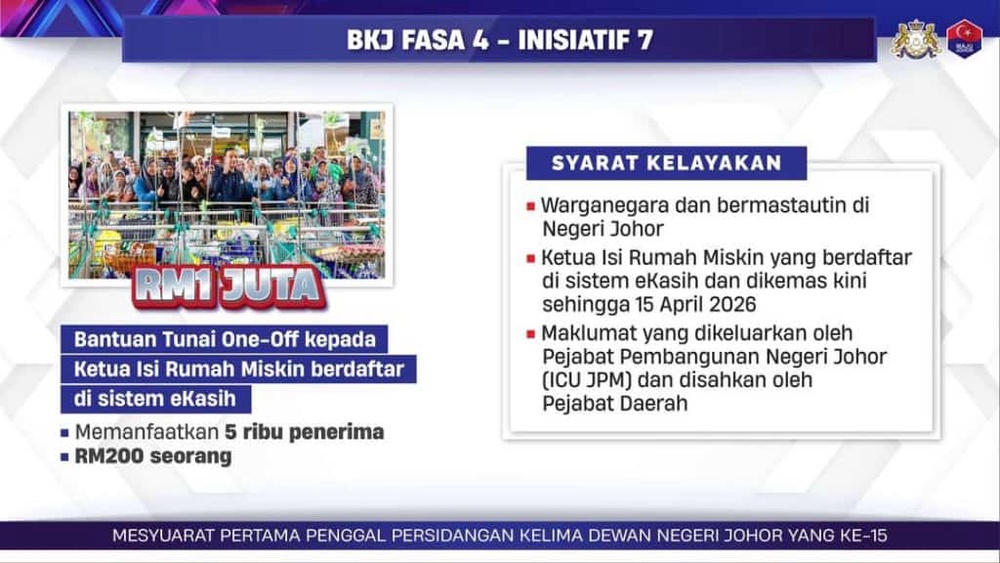 Image from: Bantuan Kasih Johor 2026 (Fasa 4) – Semakan & Inisiatif BKJ