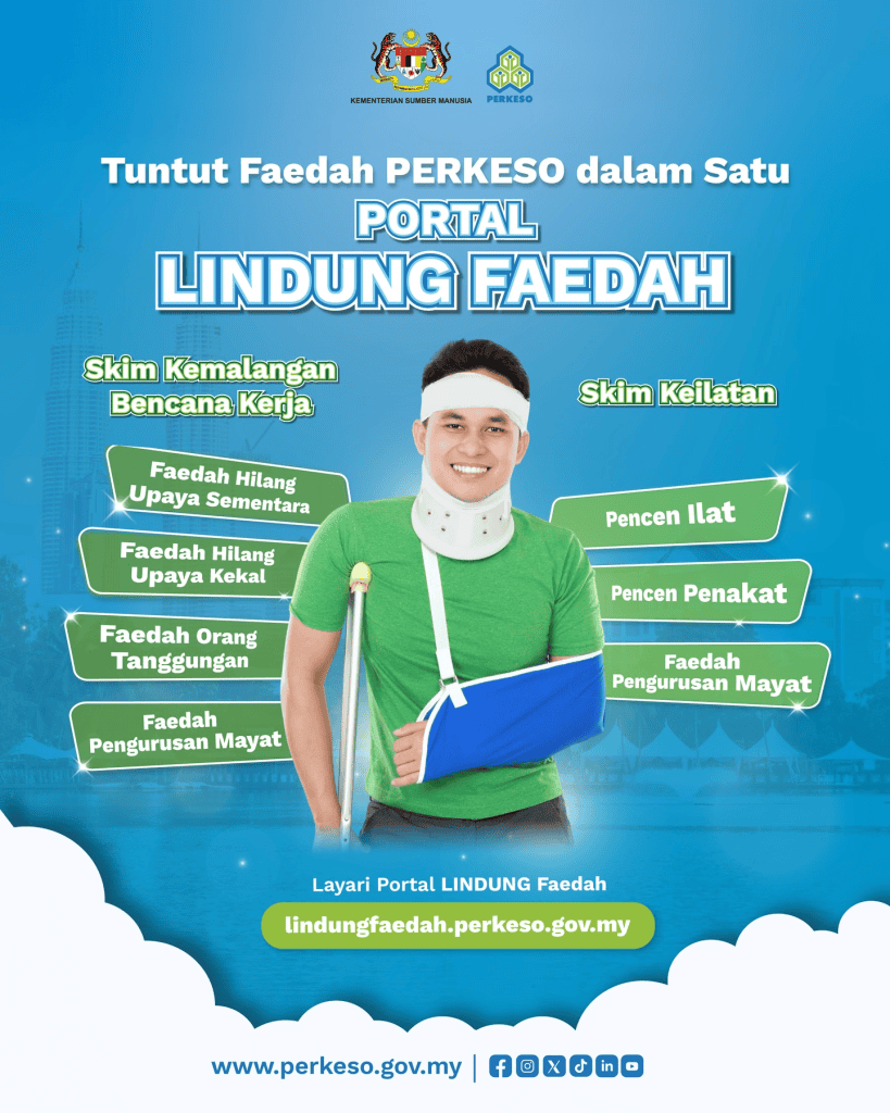 Pencen Ilat - Bantuan Bulanan Kepada Pekerja yang Sakit