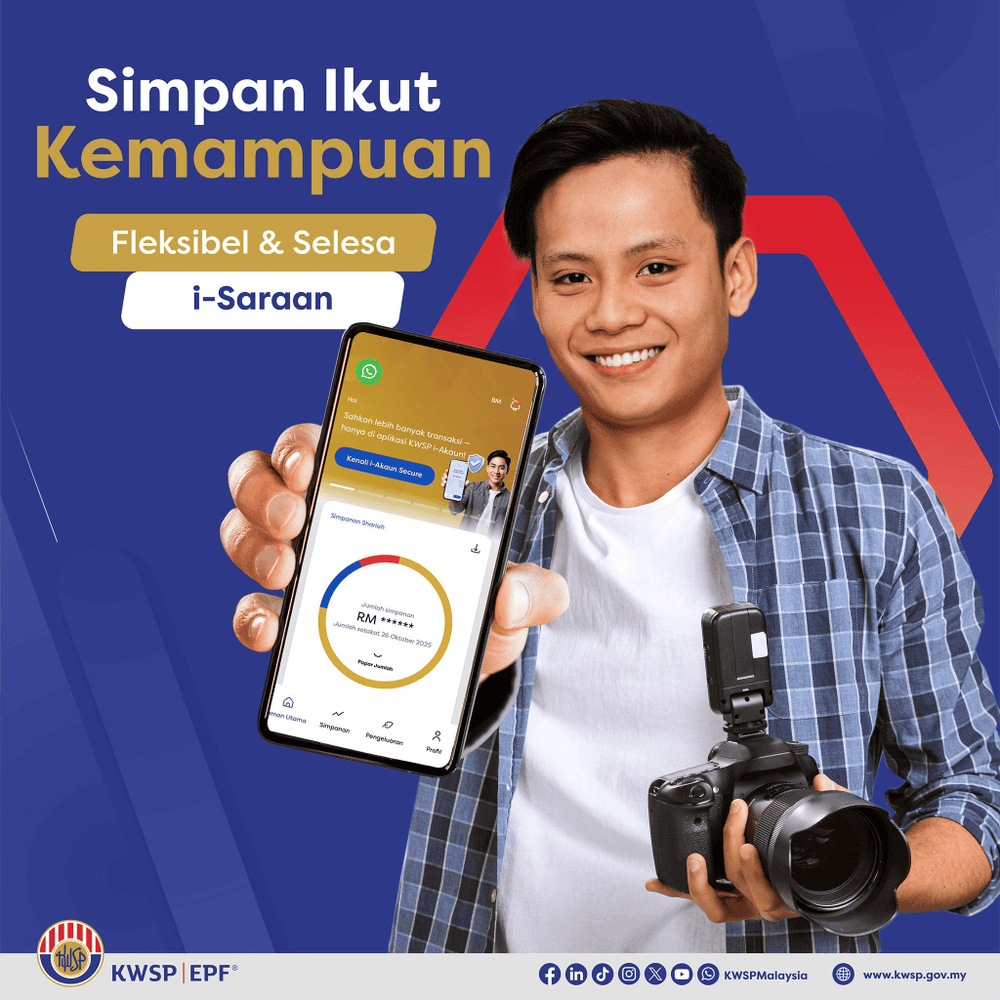 Image from: 9 Jenis Skim KWSP 2026 – Syarat & Faedah Caruman