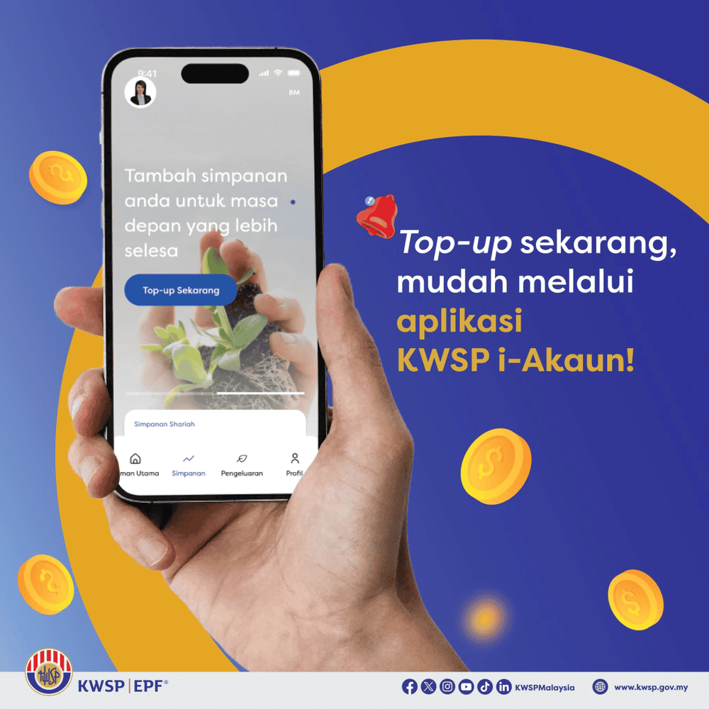 Image from: 9 Jenis Skim KWSP 2026 – Syarat & Faedah Caruman