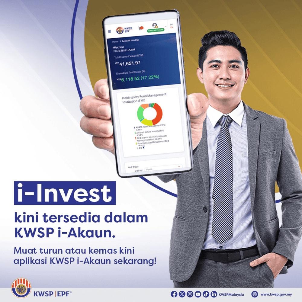 Image from: 9 Jenis Skim KWSP 2026 – Syarat & Faedah Caruman