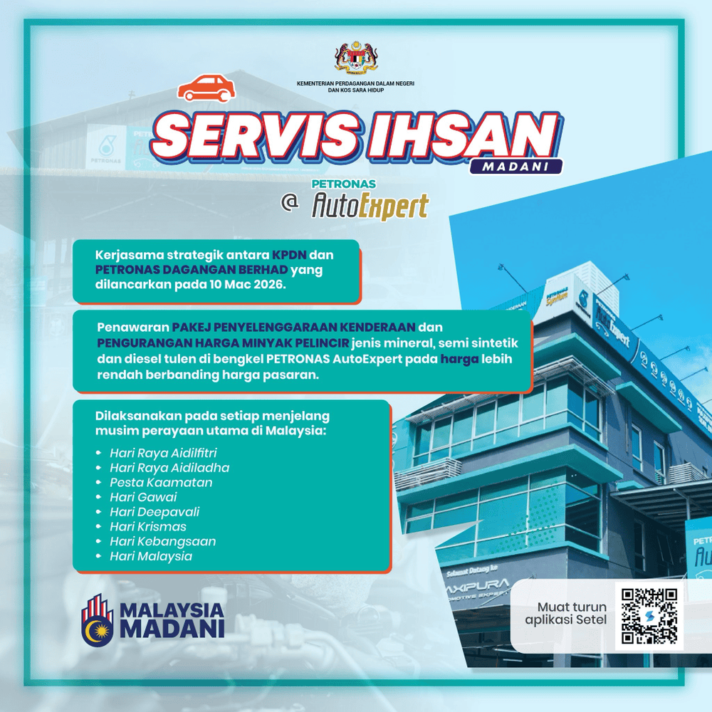 Image from: Servis Ihsan Madani Sempena Aidiladha (12 – 25 Mei 2026)