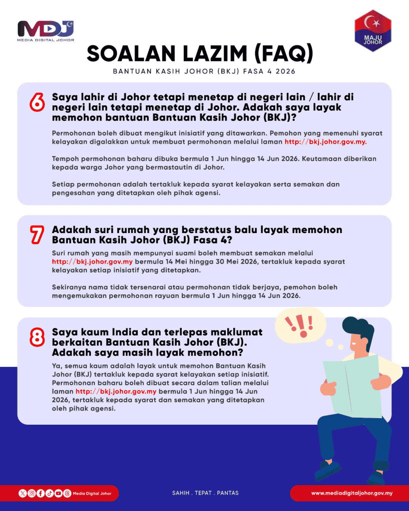 Image from: Bantuan Kasih Johor 2026 (Fasa 4) – Semakan & Inisiatif BKJ
