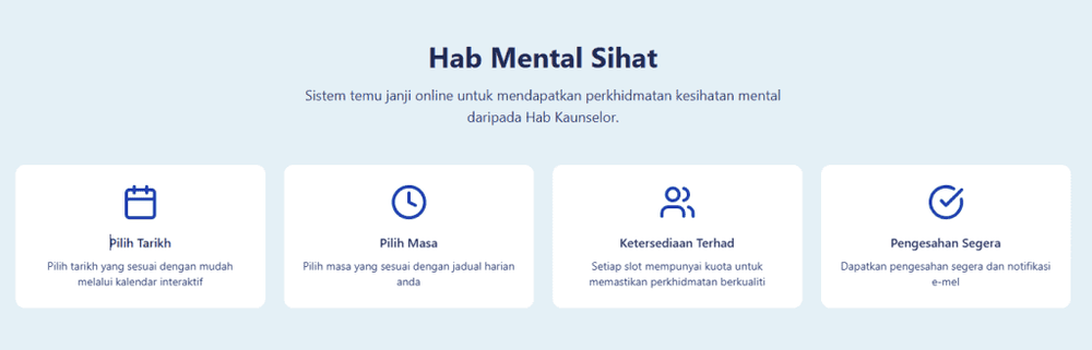 Sehat Selangor - Program Selangor Mental Sihat
