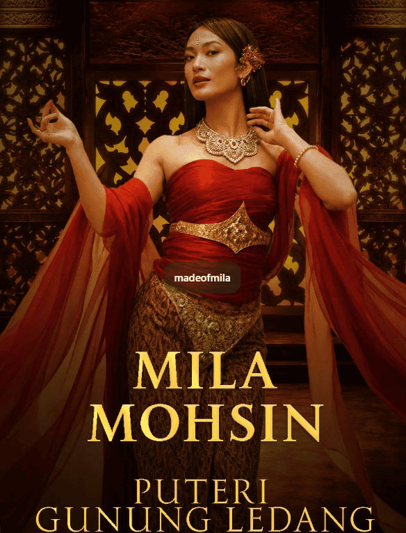 Image from: Mila Mohsin – Biodata, Kerjaya & Fakta Menarik