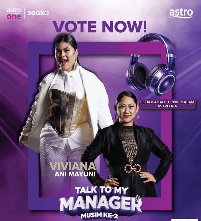 Image from: Viviana – Biodata Anak Ani Maiyuni (Talk To My Manager 2)
