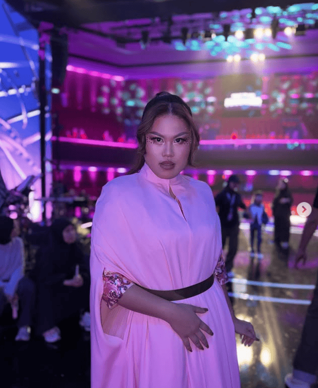 Image from: Viviana – Biodata Anak Ani Maiyuni (Talk To My Manager 2)