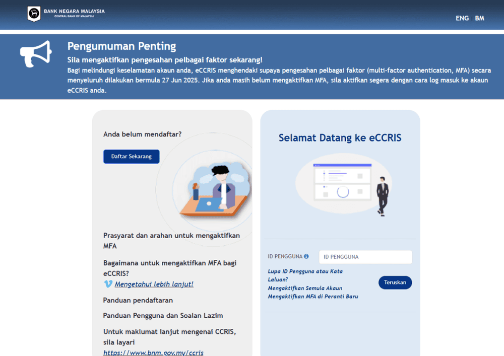 Image from: Kenapa Loan Bank Susah Lulus, Ini Sebab Utama