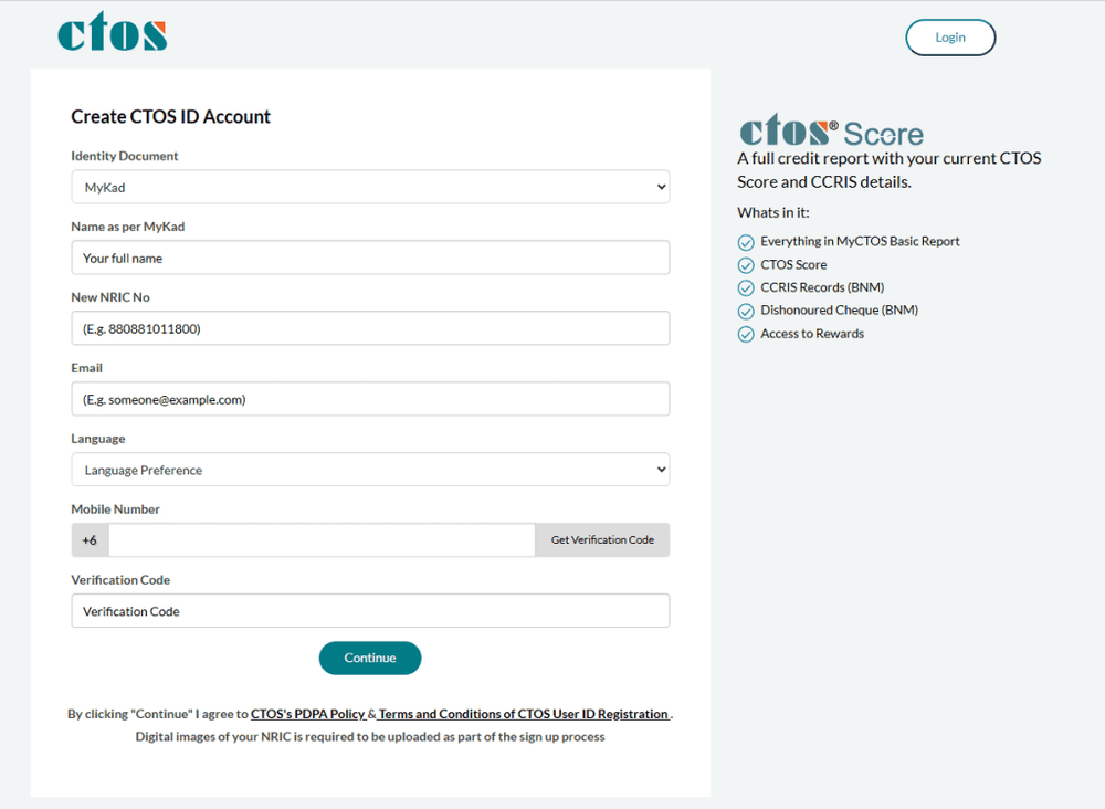 Image from: Kenapa Loan Bank Susah Lulus, Ini Sebab Utama