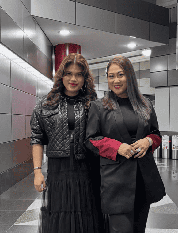 Image from: Viviana – Biodata Anak Ani Maiyuni (Talk To My Manager 2)