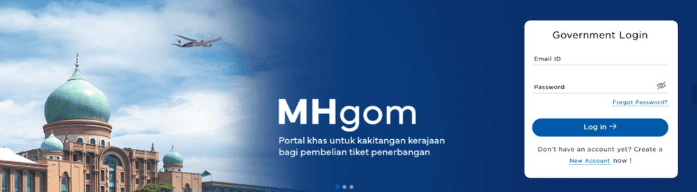 Image from: MHgom – Diskaun Penerbangan untuk Penjawat Awam