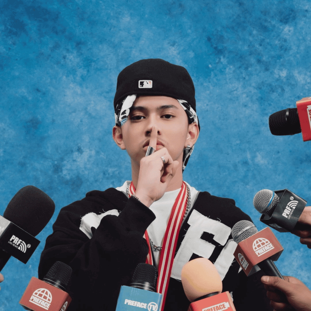 Image from: Siapa Jaden Bahtera dan Puteri Rania? – Biodata & Pernikahan