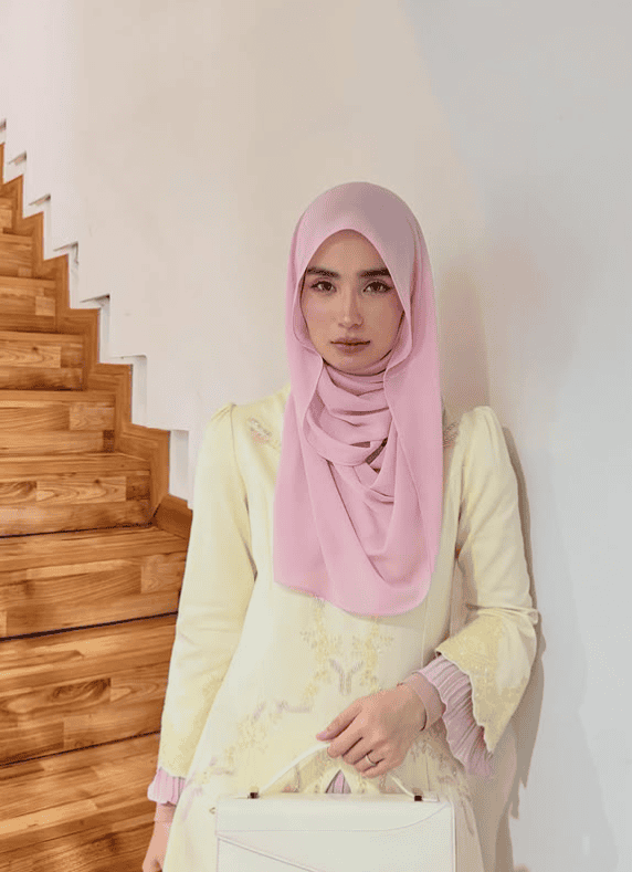 Image from: Siapa Jaden Bahtera dan Puteri Rania? – Biodata & Pernikahan