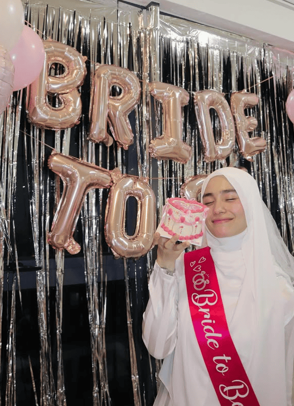 Image from: Siapa Jaden Bahtera dan Puteri Rania? – Biodata & Pernikahan