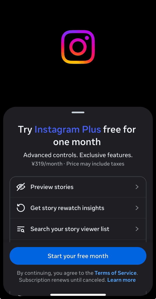 Langganan Berbayar META (FB, IG, WhatsApp)