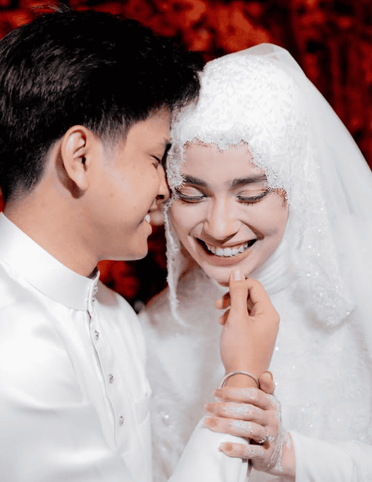 Image from: Siapa Jaden Bahtera dan Puteri Rania? – Biodata & Pernikahan