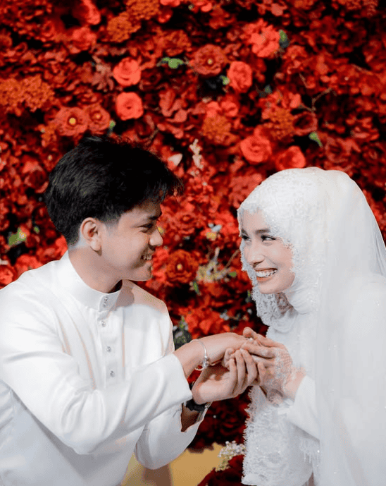 Image from: Siapa Jaden Bahtera dan Puteri Rania? – Biodata & Pernikahan