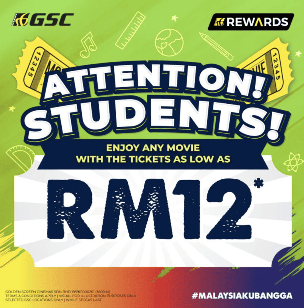 Image from: Kelebihan Student Card: Jimat Tambang, Wayang dan Langganan Digital