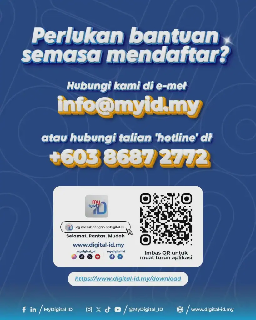Image from: Senarai Bantuan Kerajaan / Pengumuman Minggu Ini (4 Mei 2026)
