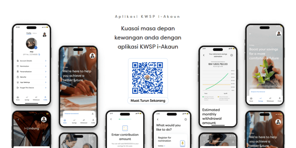 kwsp i-akaun